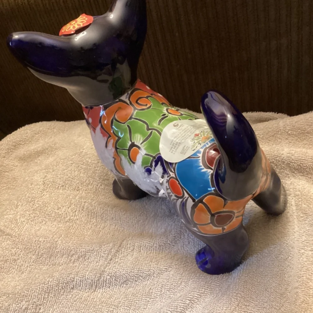 The Castillo Family Chihuahua Dog Mexican Art Decor - Picture 4 of 10